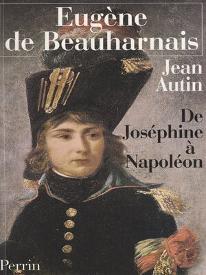 cover image of Eugène de Beauharnais